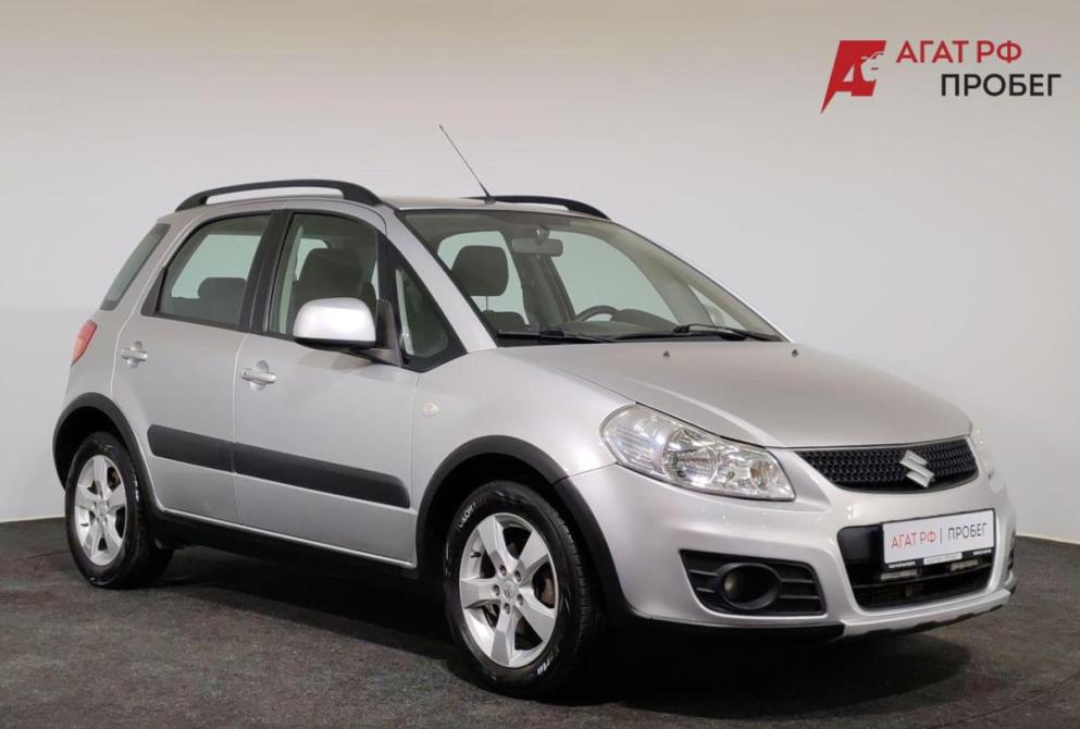 Suzuki SX4 I (Classic) Рестайлинг Ярославль  - изображение 3