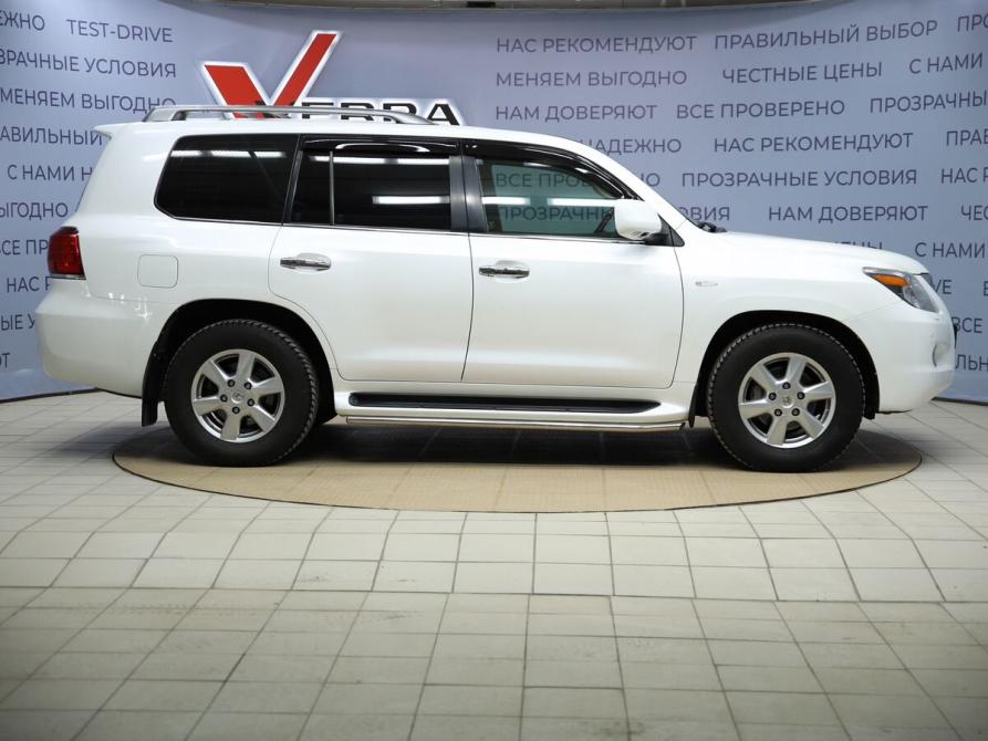 Lexus LX III Уфа  - изображение 4
