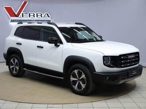 Haval Dargo с пробегом 2023 года, цена 2 530 000 рублей, 34504 км, внедорожник, Автокод Объявления