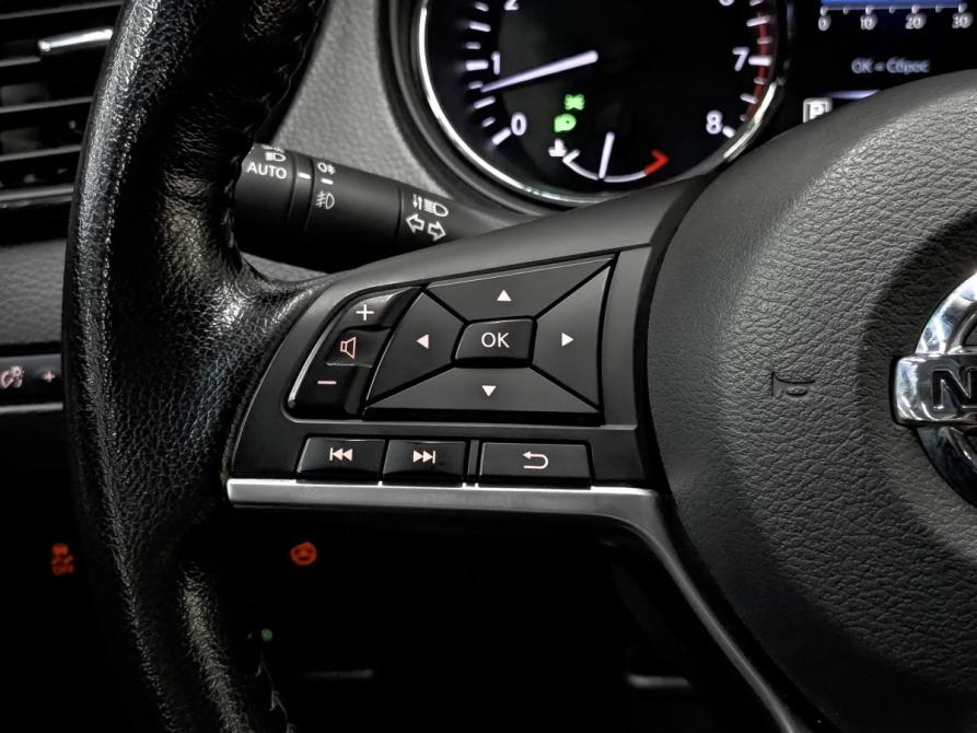 Nissan Qashqai II Рестайлинг Москва  - изображение 27