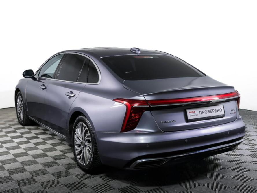 Hongqi H5 II Москва  - изображение 7
