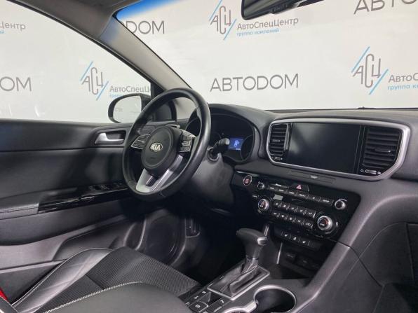 Kia Sportage IV Рестайлинг с пробегом 2022 года, цена 2 678 800 рублей, 66126 км, внедорожник, Автокод Объявления