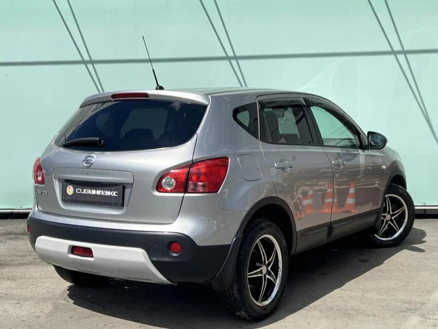 Nissan Qashqai I Кемерово  - изображение 5