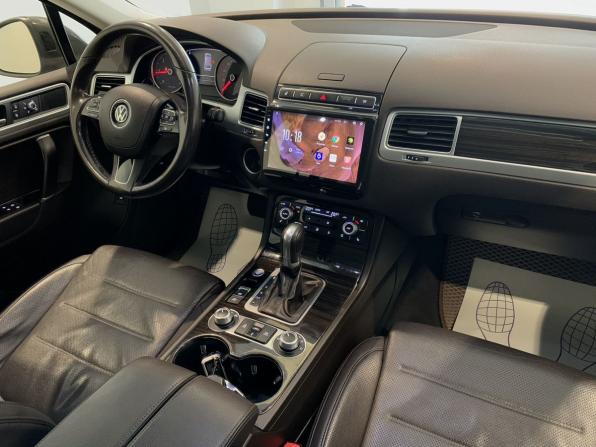 Volkswagen Touareg II Рестайлинг с пробегом 2016 года, цена 2 849 000 рублей, 139059 км, внедорожник, Автокод Объявления