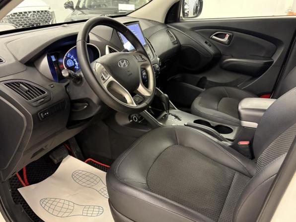 Hyundai ix35 I с пробегом 2012 года, цена 899 000 рублей, 146978 км, внедорожник, Автокод Объявления