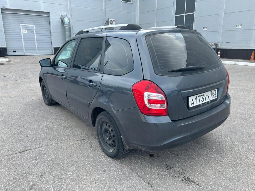 Lada (ВАЗ) Granta I Рестайлинг Тольятти  - изображение 2