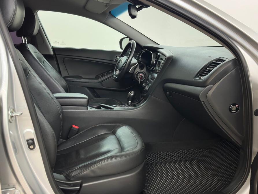Kia Optima III Москва  - изображение 13