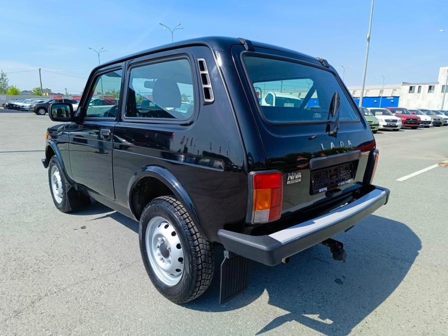 Lada (ВАЗ) Niva Legend Тюмень  - изображение 5