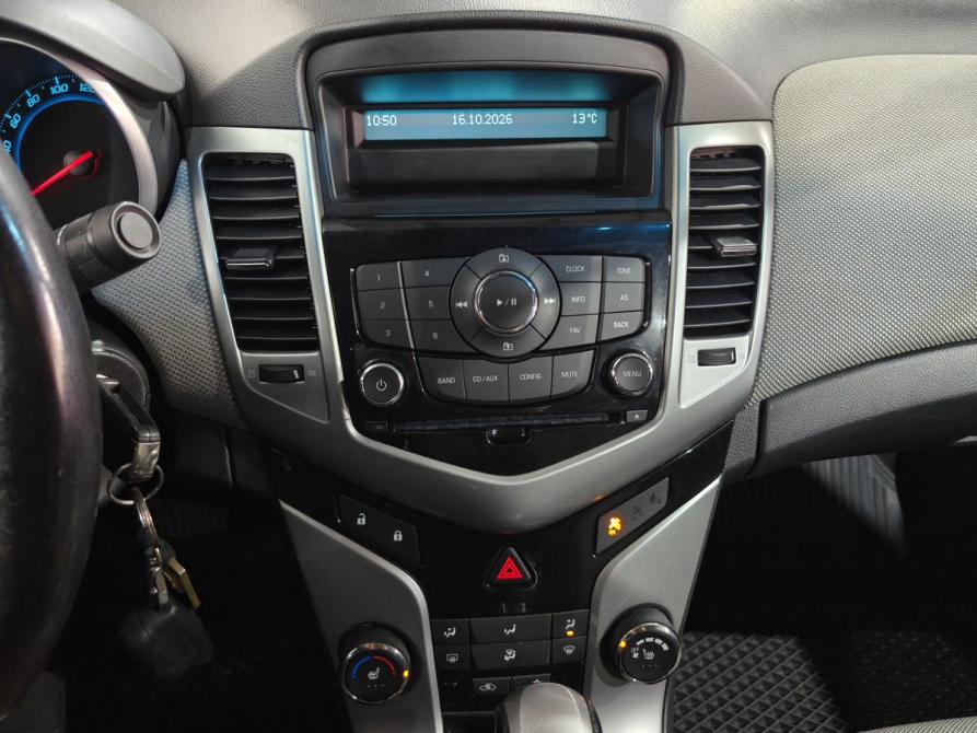 Chevrolet Cruze I Москва  - изображение 14