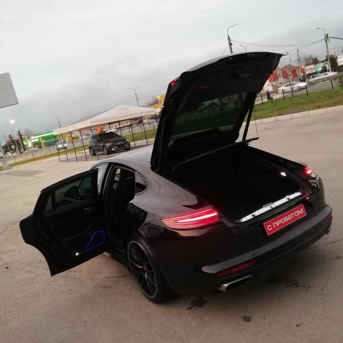 Porsche Panamera II Крым  - изображение 10