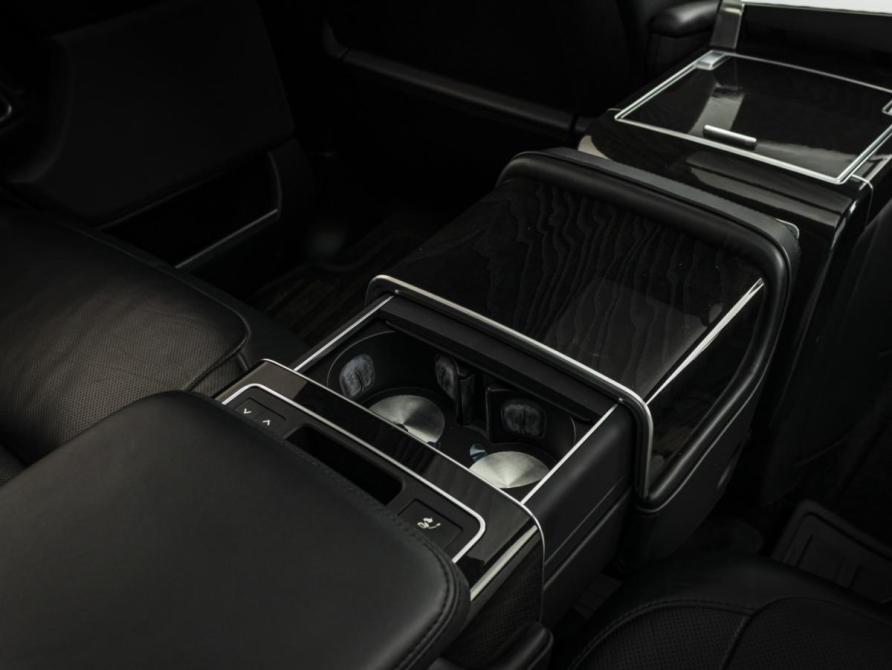 Land Rover Range Rover IV Рестайлинг Москва  - изображение 22