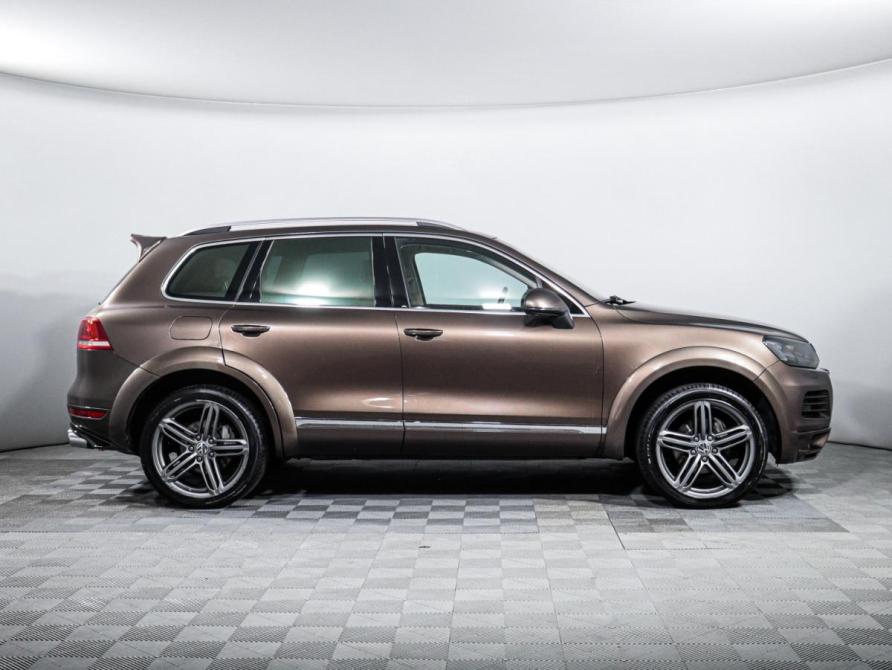 Volkswagen Touareg II Москва  - изображение 4
