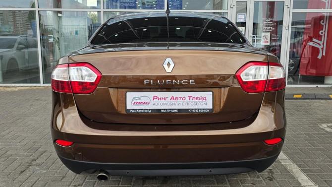Renault Fluence I Рестайлинг с пробегом 2014 года, цена 769 000 рублей, 157691 км, седан, Автокод Объявления