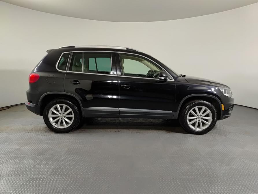 Volkswagen Tiguan I Рестайлинг Уфа  - изображение 5