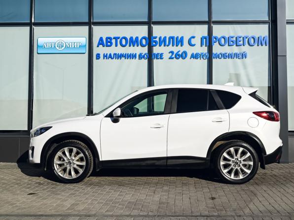 Mazda CX-5 I с пробегом 2013 года, цена 1 649 000 рублей, 193338 км, внедорожник, Автокод Объявления