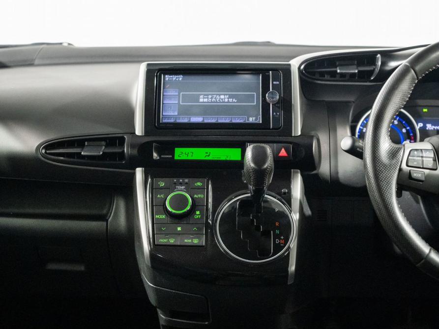 Toyota Wish II Рестайлинг Иркутск  - изображение 12
