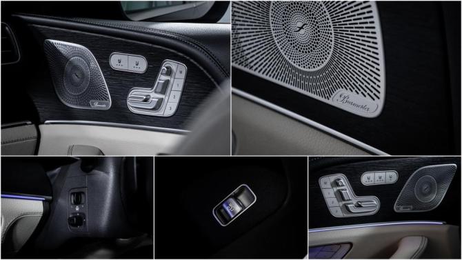 Mercedes-Benz GLE II (V167) с пробегом 2019 года, цена 6 300 000 рублей, 137073 км, внедорожник, Автокод Объявления
