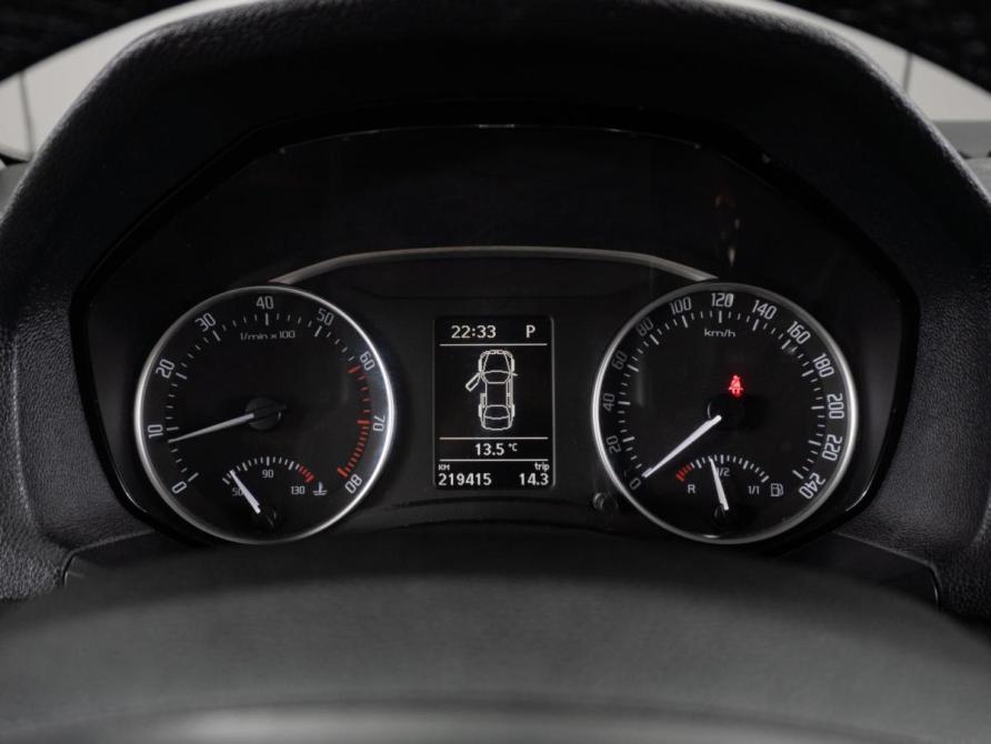 Skoda Octavia II (A5) Рестайлинг Тюмень  - изображение 13