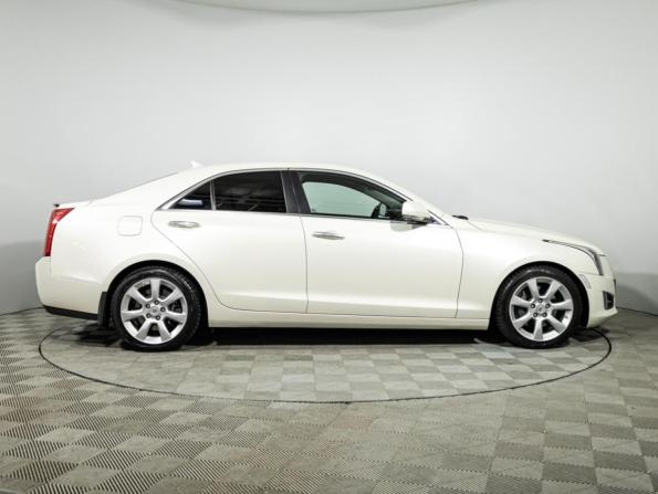 Cadillac ATS I с пробегом 2013 года, цена 1 399 585 рублей, 117656 км, седан, Автокод Объявления