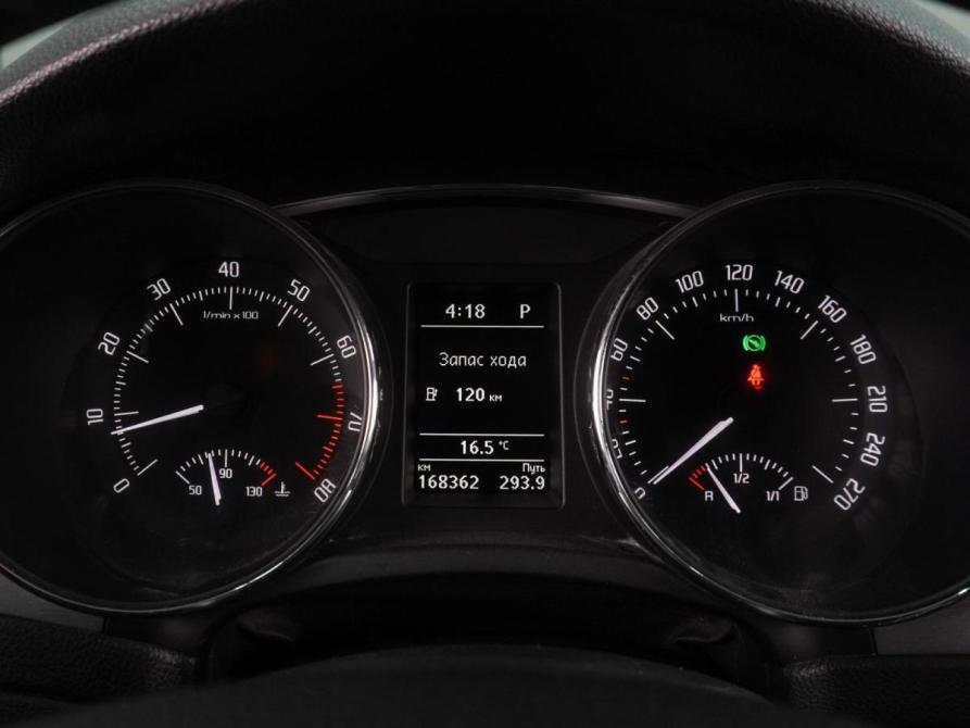 Skoda Superb II Рестайлинг Воронеж  - изображение 13