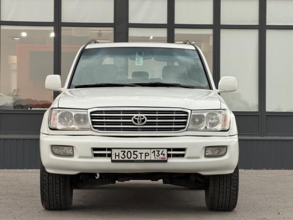 Toyota Land Cruiser 100 Series с пробегом 2001 года, цена 1 600 000 рублей, 552504 км, внедорожник, Автокод Объявления