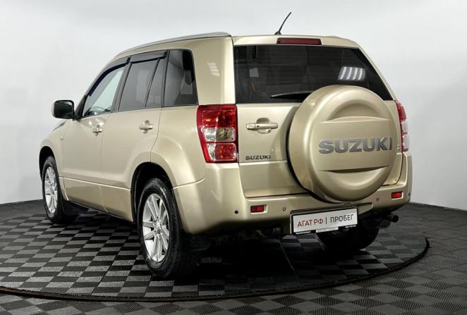 Suzuki Grand Vitara II Рестайлинг с пробегом 2008 года, цена 990 000 рублей, 275374 км, внедорожник, Автокод Объявления