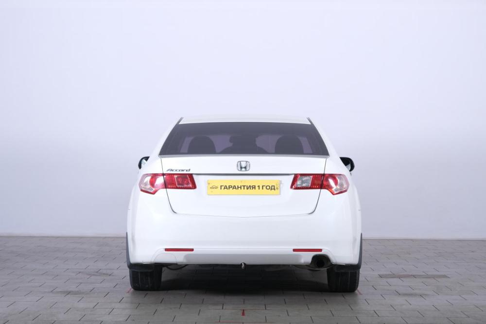 Honda Accord VIII Омск  - изображение 6