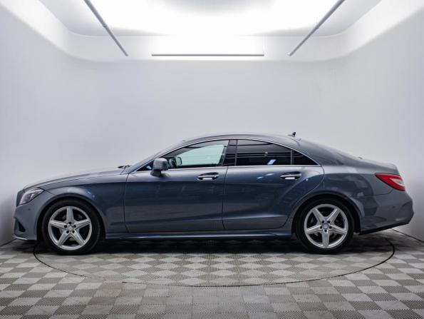 Mercedes-Benz CLS II (C218) Рестайлинг с пробегом 2016 года, цена 3 030 000 рублей, 120543 км, седан, Автокод Объявления