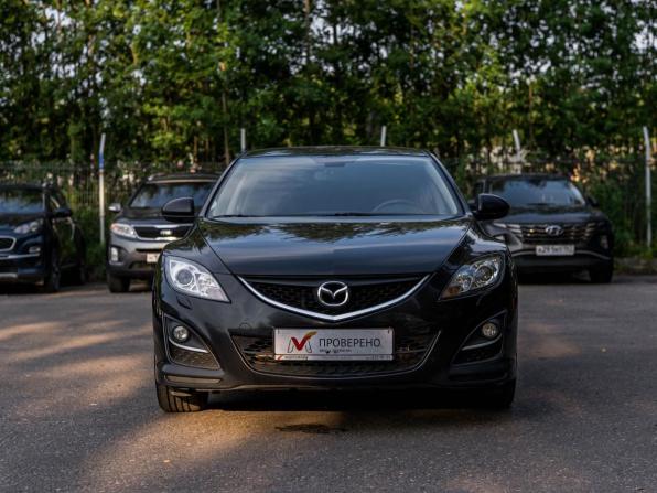 Mazda 6 II (GH) Рестайлинг с пробегом 2012 года, цена 788 000 рублей, 241605 км, седан, Автокод Объявления
