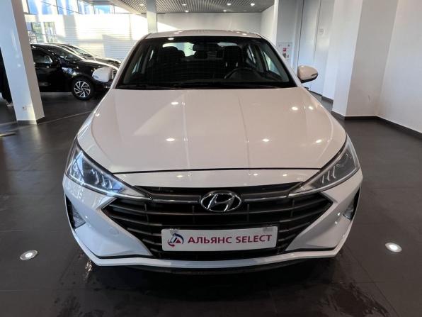 Hyundai Elantra VI (AD) Рестайлинг с пробегом 2020 года, цена 1 560 000 рублей, 141053 км, седан, Автокод Объявления