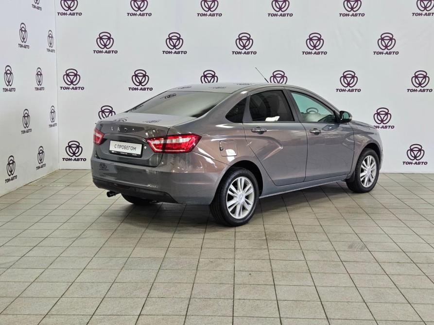 Lada (ВАЗ) Vesta I Тольятти  - изображение 5