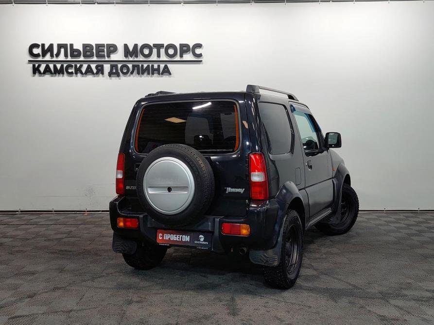 Suzuki Jimny III Рестайлинг 1 Пермь  - изображение 2