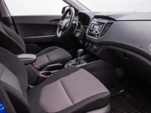 Hyundai Creta I Рестайлинг с пробегом 2020 года, цена 1 645 000 рублей, 158642 км, внедорожник, Автокод Объявления
