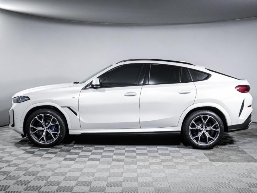BMW X6 III (G06) Рестайлинг Москва  - изображение 8