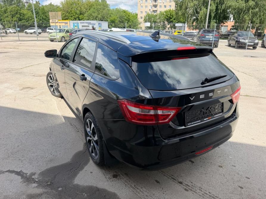 Lada (ВАЗ) Vesta I Сызрань  - изображение 8