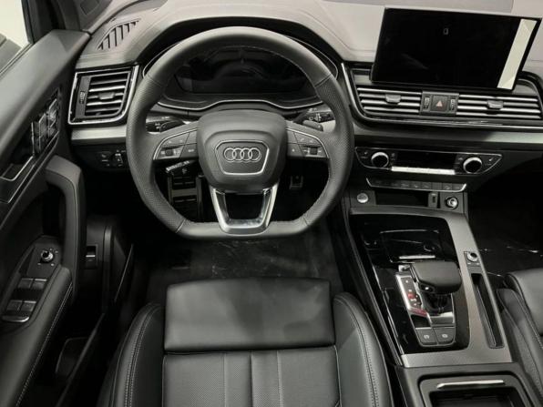Новый Audi Q5 II (FY) Рестайлинг 2025 года, цена 5 599 000 рублей, внедорожник, Автокод Объявления
