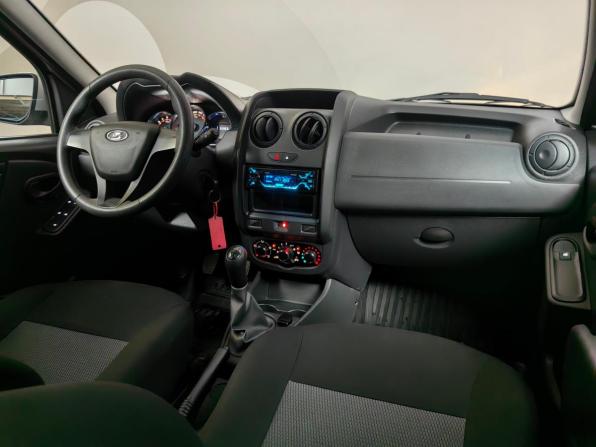 Lada (ВАЗ) Largus I Рестайлинг с пробегом 2024 года, цена 1 300 000 рублей, 55964 км, универсал, Автокод Объявления