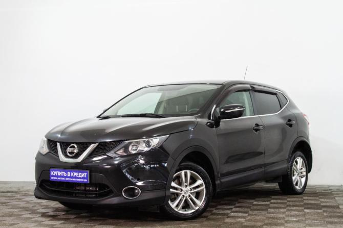 Nissan Qashqai II с пробегом 2014 года, цена 1 179 000 рублей, 162000 км, внедорожник, Автокод Объявления