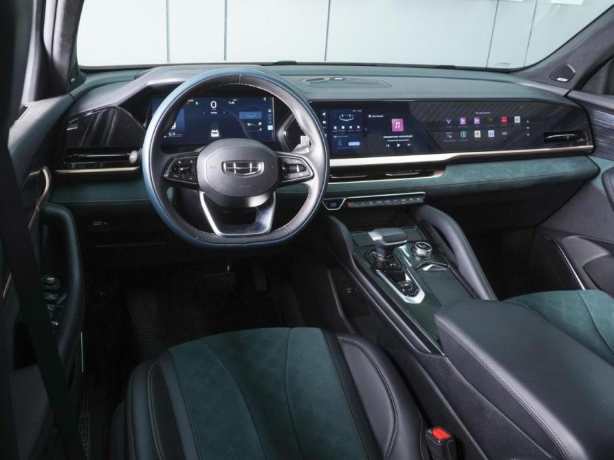 Geely Monjaro I Ростов-на-Дону  - изображение 6
