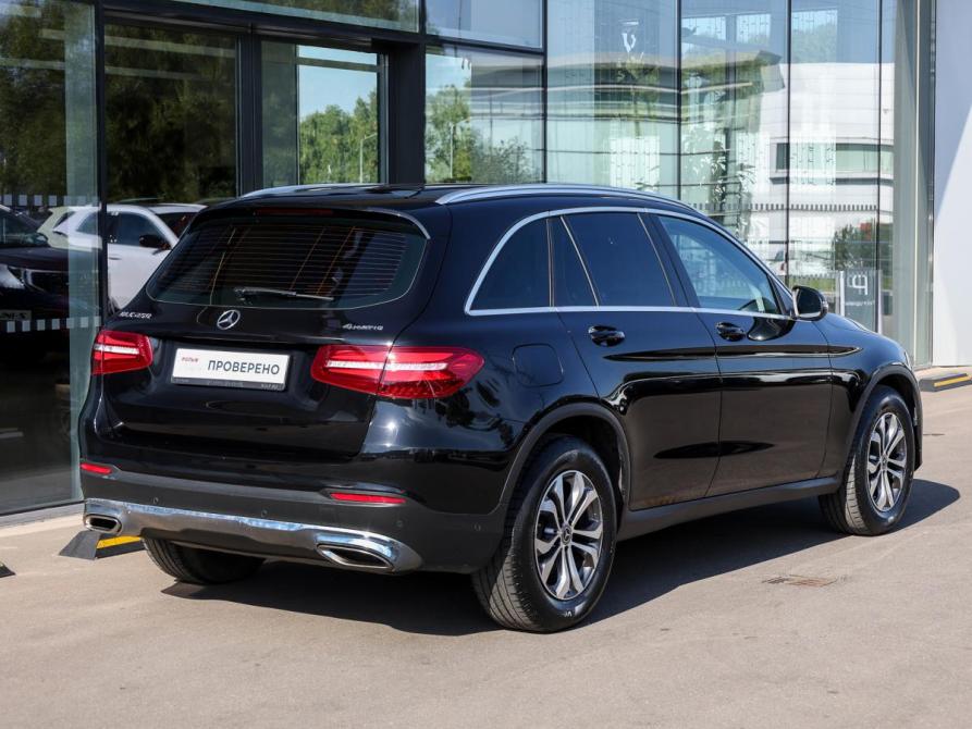 Mercedes-Benz GLC I (X253) Москва  - изображение 5