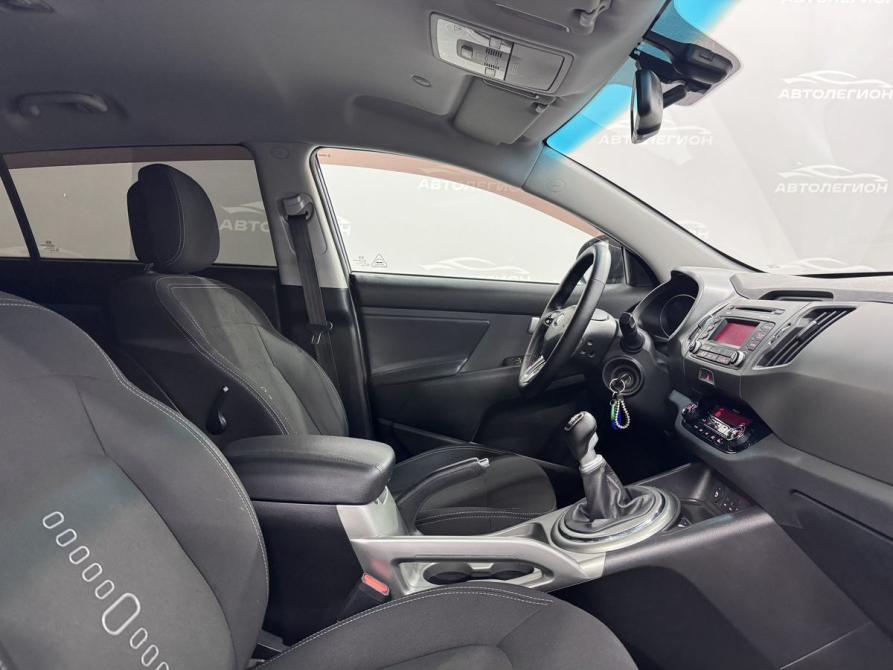 Kia Sportage III Новосибирск  - изображение 12