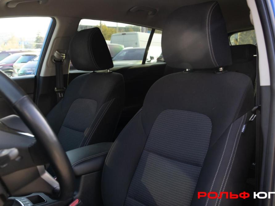 Kia Sportage IV Рестайлинг Москва  - изображение 14