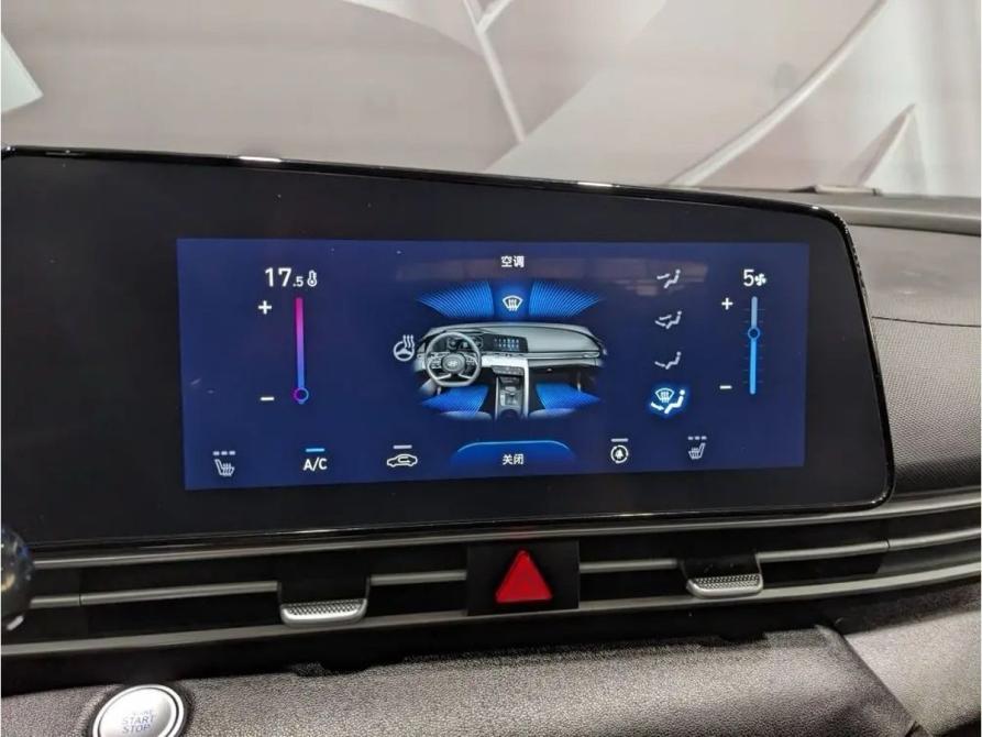 Hyundai Elantra VII (CN7) Пермь  - изображение 25