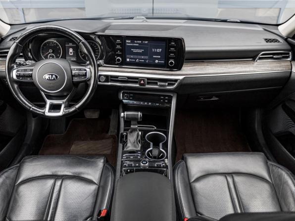 Kia K5 III с пробегом 2021 года, цена 2 389 000 рублей, 122181 км, седан, Автокод Объявления
