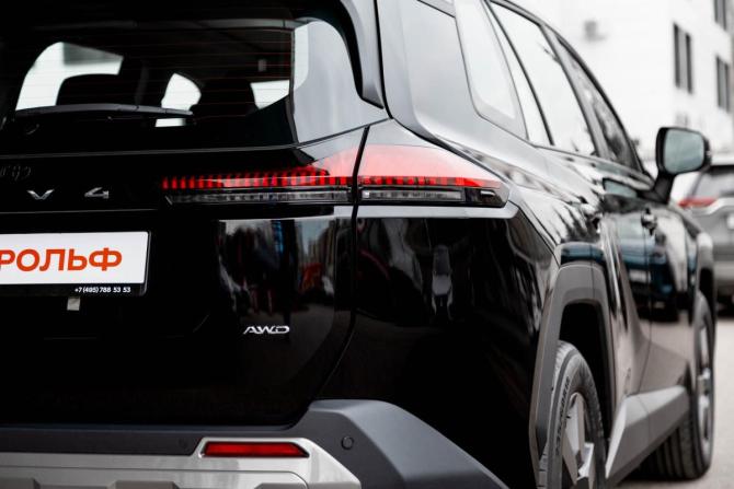 Toyota RAV4 VI (XA60) с пробегом 2026 года, цена 4 690 000 рублей, 100 км, внедорожник, Автокод Объявления