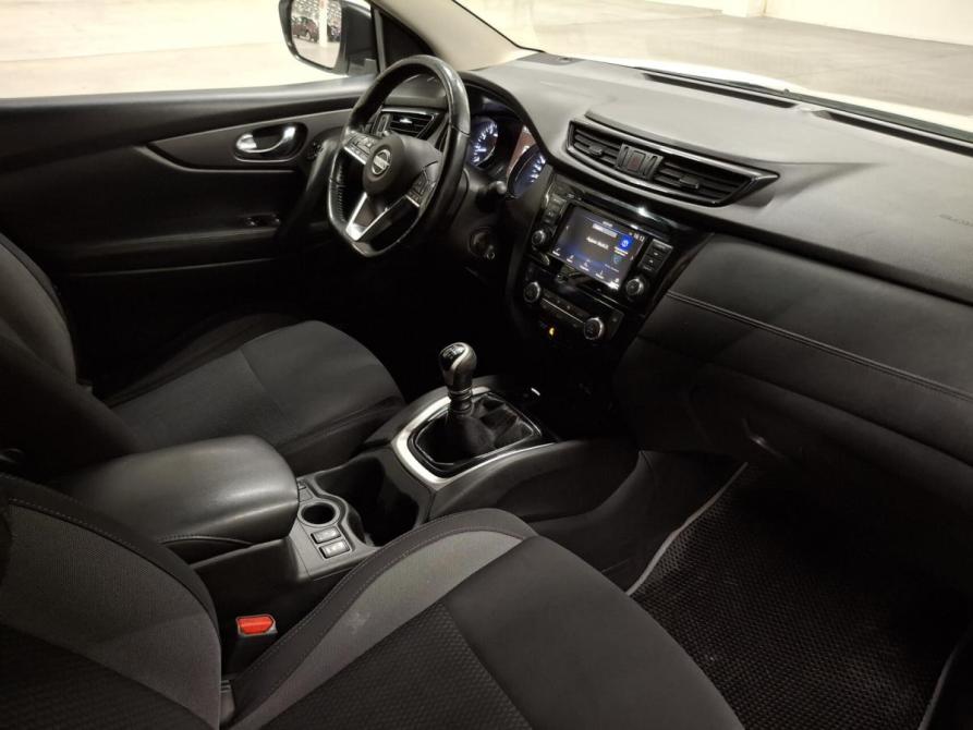 Nissan Qashqai II Рестайлинг Казань  - изображение 13