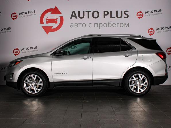 Chevrolet Equinox III с пробегом 2020 года, цена 1 835 000 рублей, 140450 км, внедорожник, Автокод Объявления