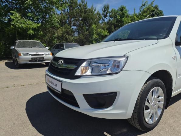Lada (ВАЗ) Granta I с пробегом 2017 года, цена 590 000 рублей, 147572 км, седан, Автокод Объявления