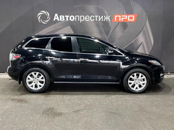 Mazda CX-7 I с пробегом 2007 года, цена 870 000 рублей, 141901 км, внедорожник, Автокод Объявления