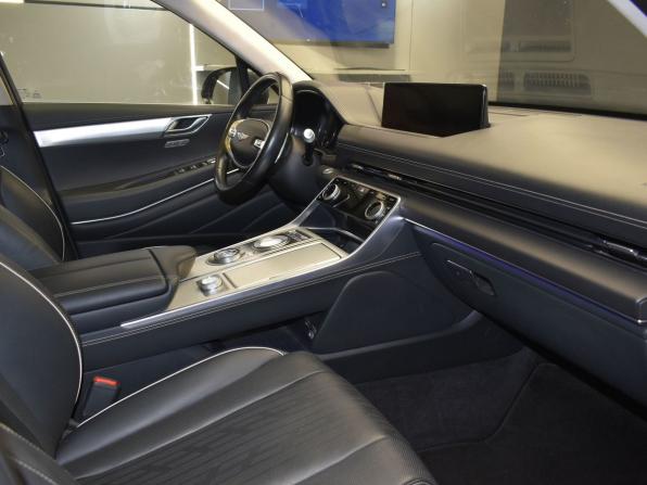 Genesis GV80 I с пробегом 2021 года, цена 4 790 000 рублей, 146779 км, внедорожник, Автокод Объявления